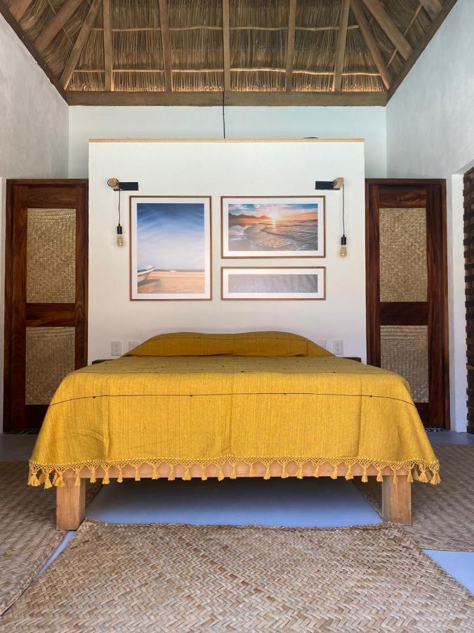 Sayulita Surf Bungalows Экстерьер фото