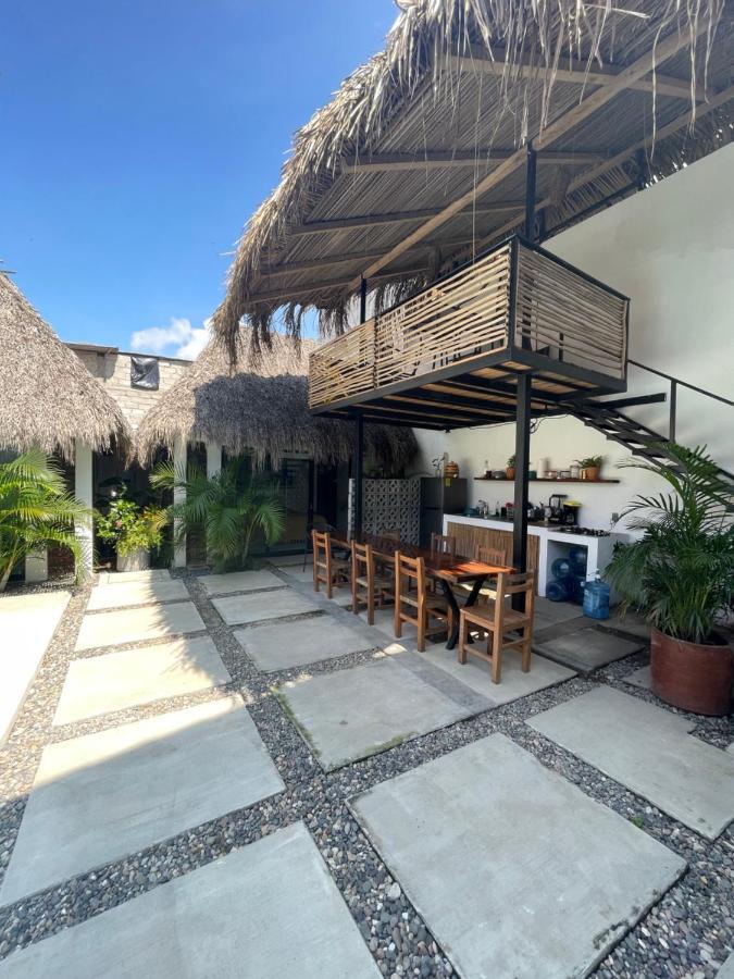 Sayulita Surf Bungalows Экстерьер фото