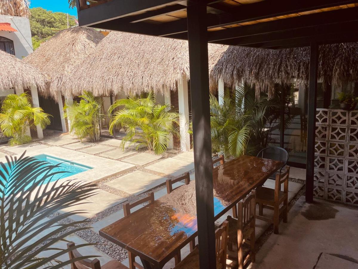 Sayulita Surf Bungalows Экстерьер фото