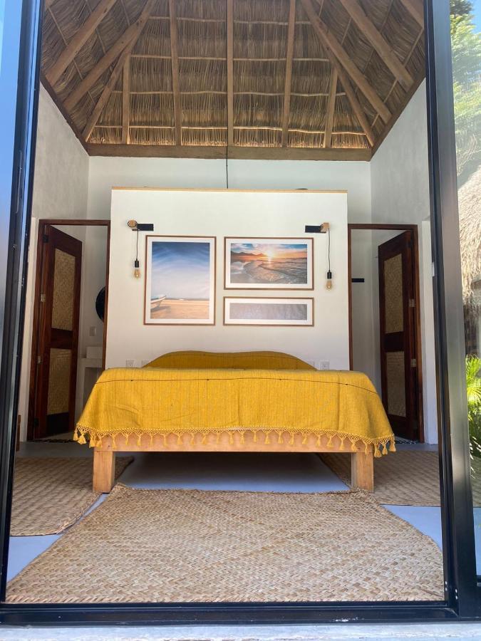 Sayulita Surf Bungalows Экстерьер фото