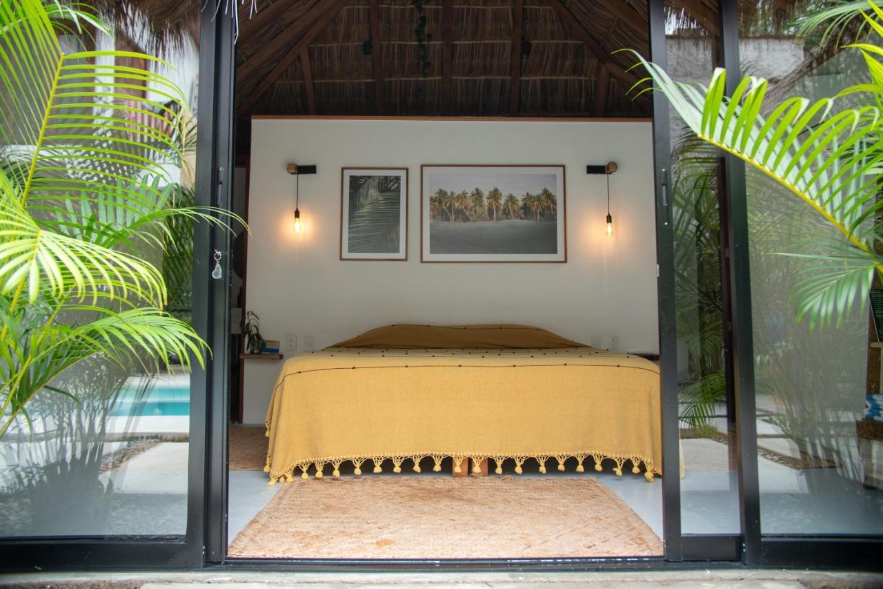 Sayulita Surf Bungalows Экстерьер фото