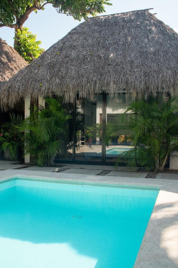 Sayulita Surf Bungalows Экстерьер фото