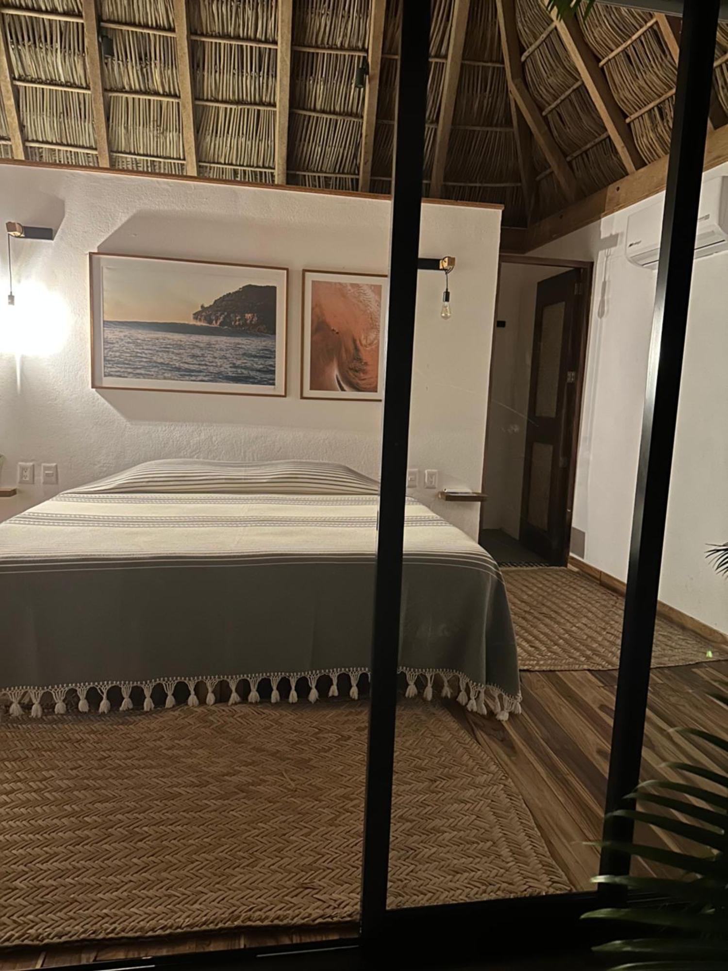 Sayulita Surf Bungalows Экстерьер фото
