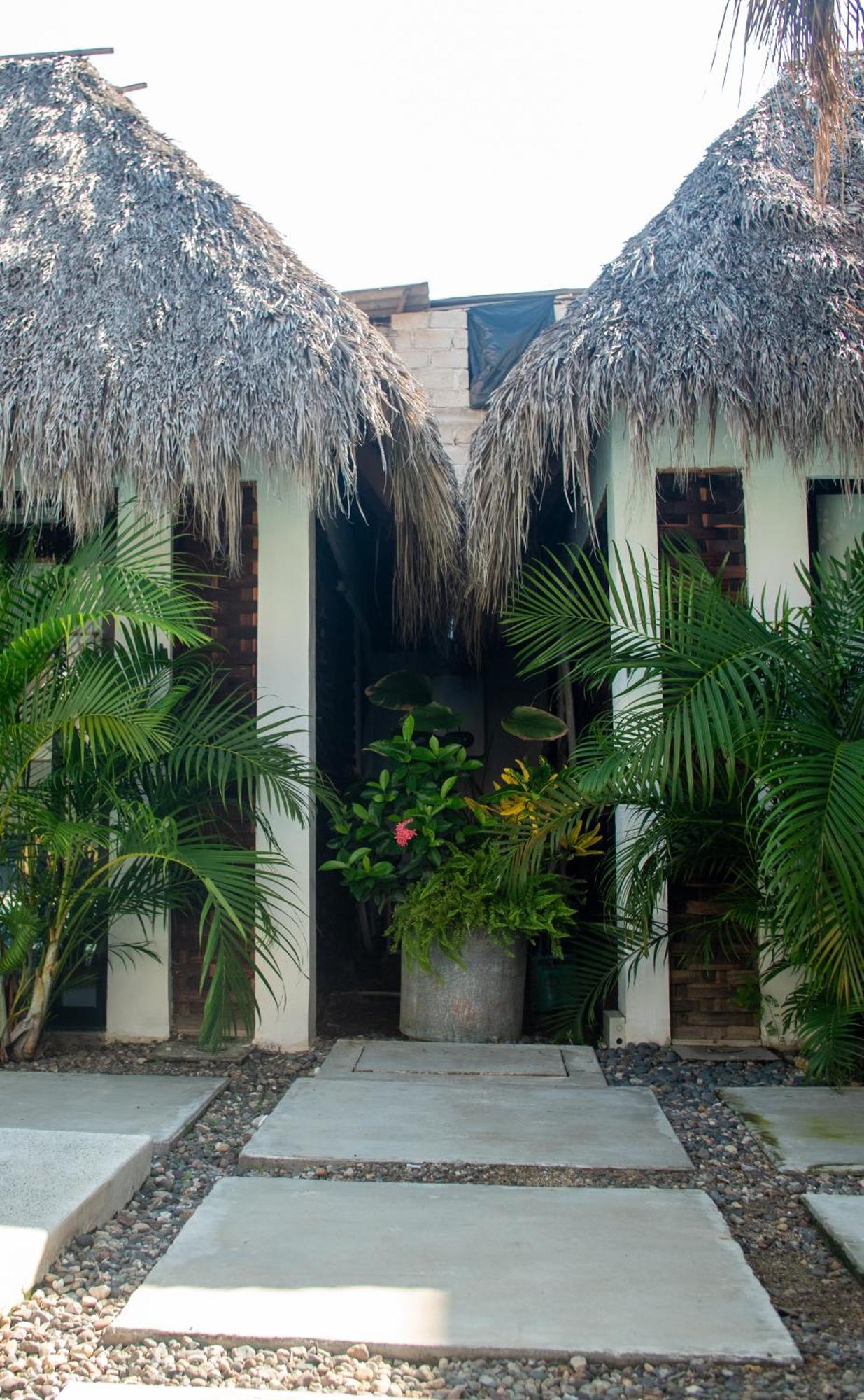 Sayulita Surf Bungalows Экстерьер фото